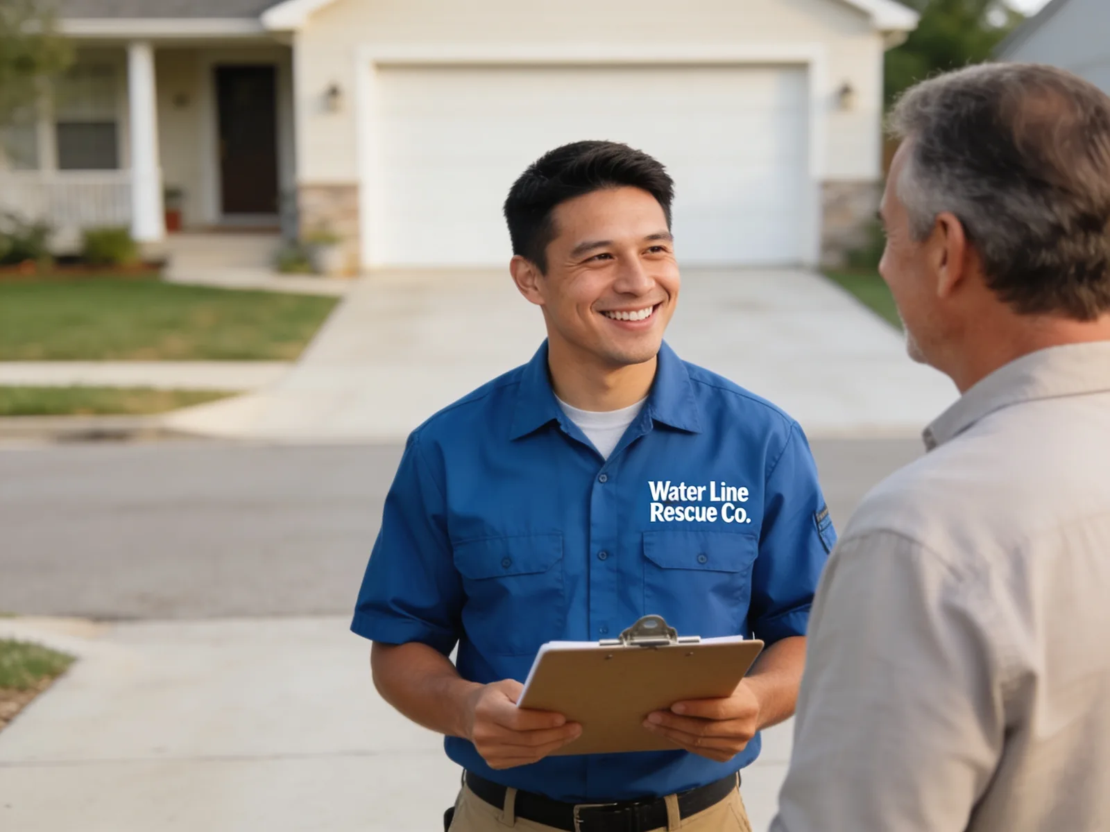 Water Line Repair Butler, NJ FAQs